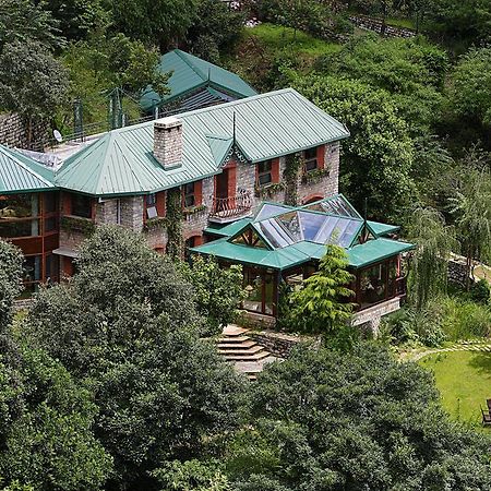 Saffronstays Himalaica, NainitalBhowali エクステリア 写真