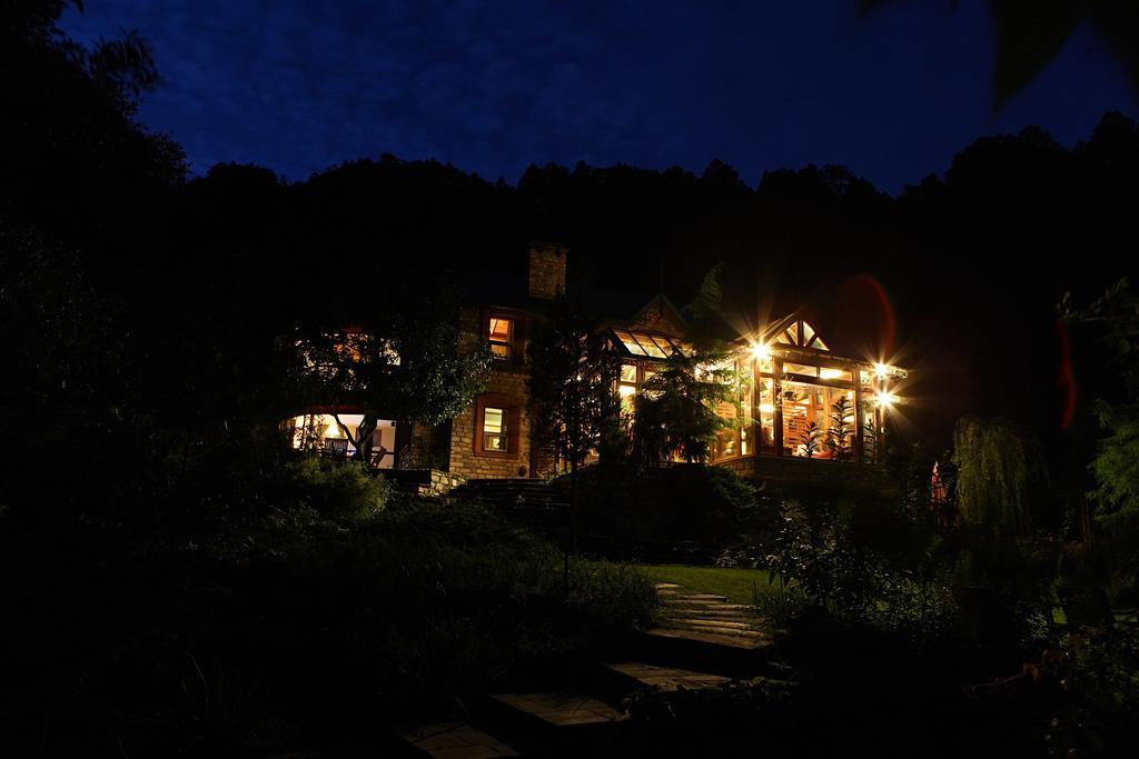 Saffronstays Himalaica, NainitalBhowali エクステリア 写真