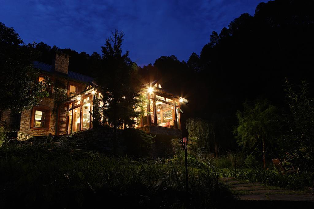 Saffronstays Himalaica, NainitalBhowali エクステリア 写真