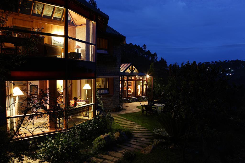 Saffronstays Himalaica, NainitalBhowali エクステリア 写真