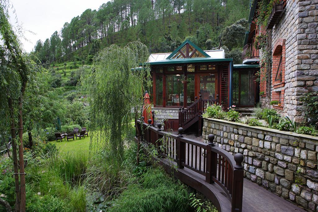 Saffronstays Himalaica, NainitalBhowali エクステリア 写真