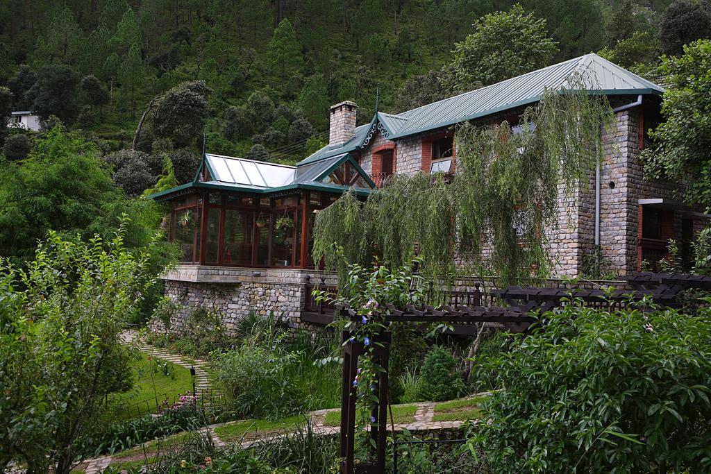Saffronstays Himalaica, NainitalBhowali エクステリア 写真