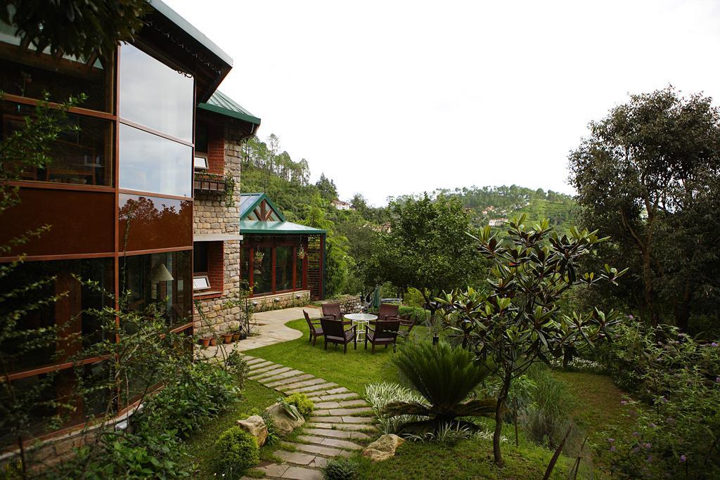 Saffronstays Himalaica, NainitalBhowali エクステリア 写真