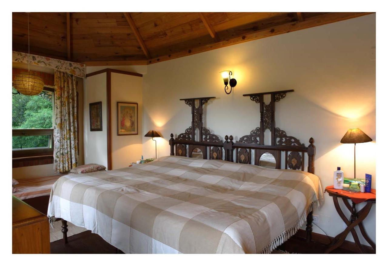 Saffronstays Himalaica, NainitalBhowali エクステリア 写真