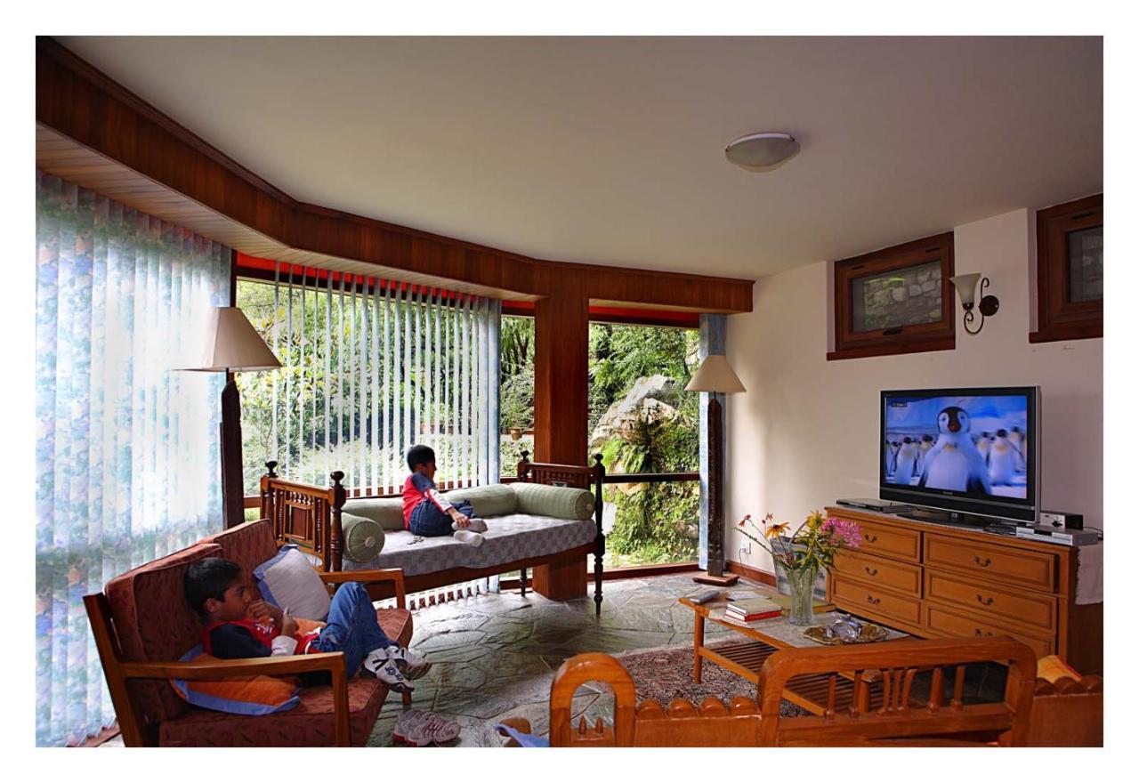 Saffronstays Himalaica, NainitalBhowali エクステリア 写真