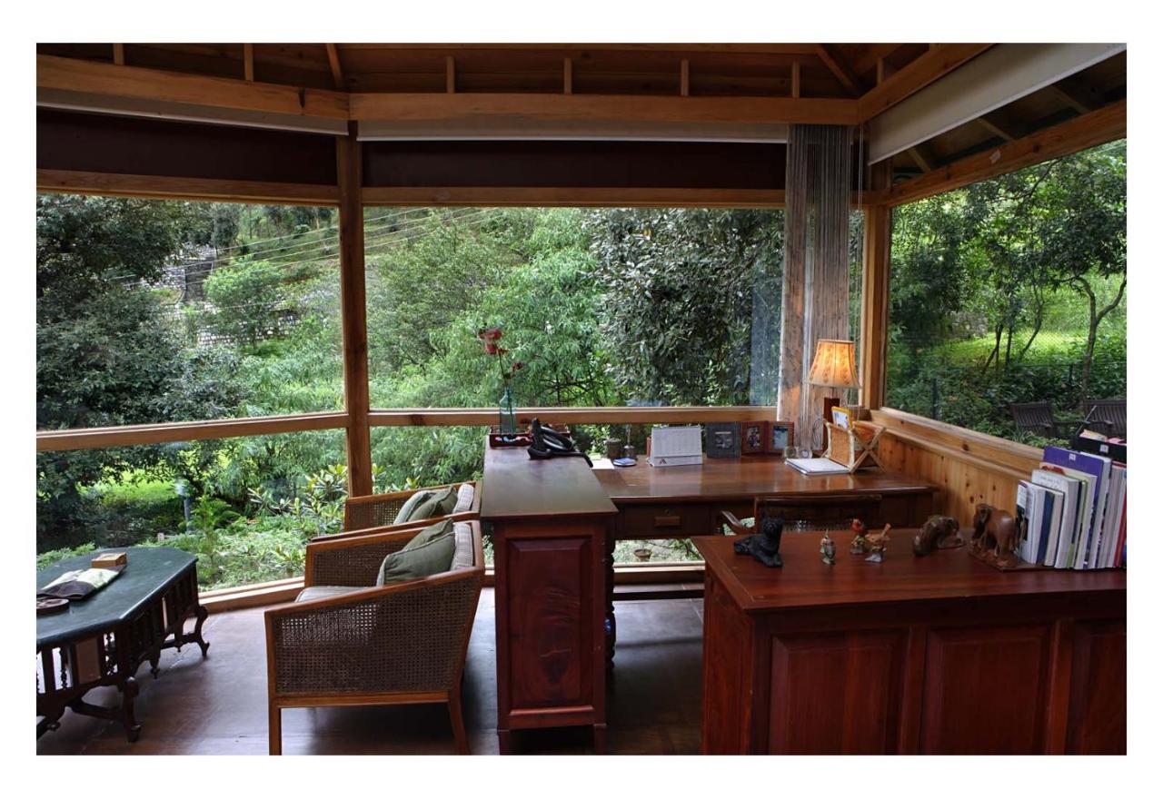 Saffronstays Himalaica, NainitalBhowali エクステリア 写真