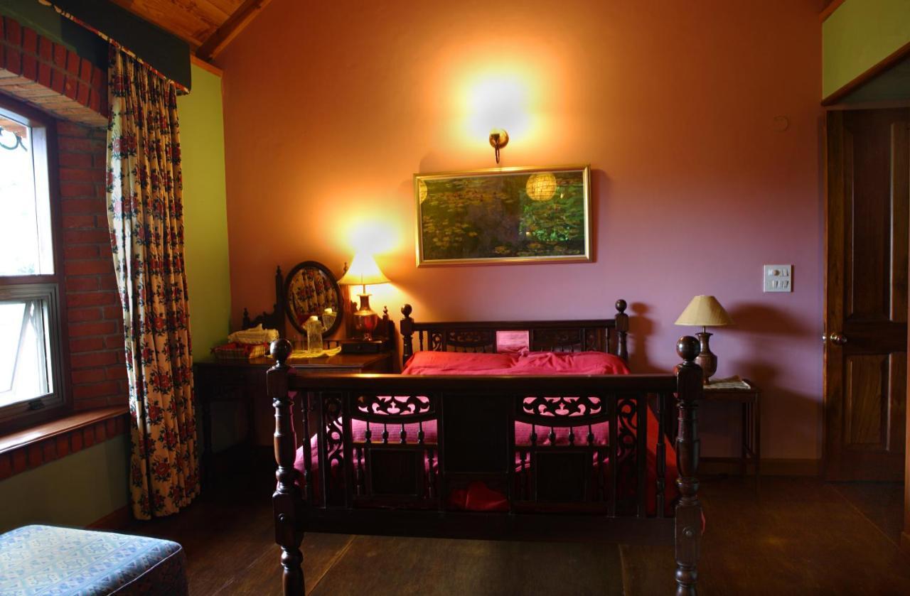 Saffronstays Himalaica, NainitalBhowali 部屋 写真